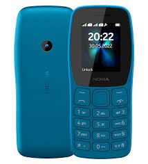 Nokia 110 4G 2022 In Kyrgyzstan